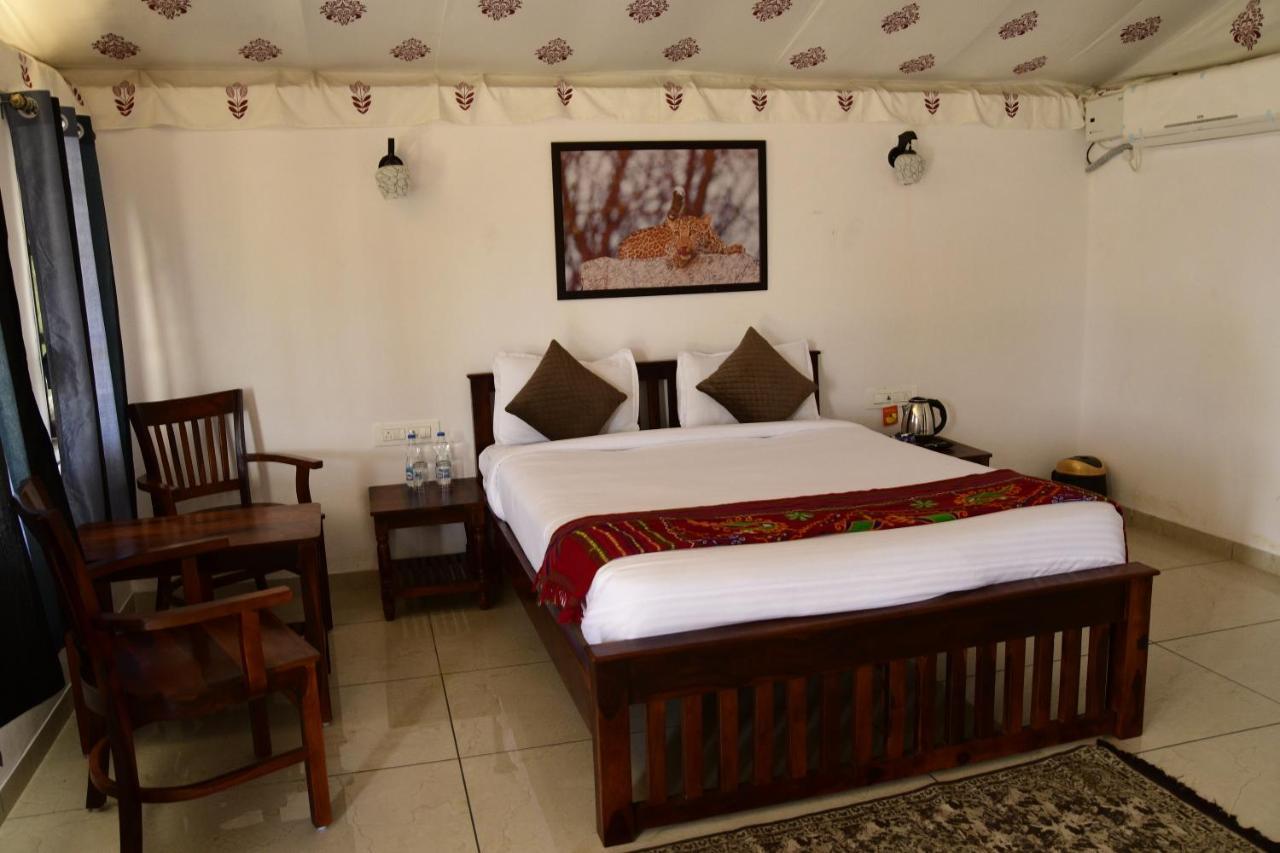 Jawai Empire Resort By Premier Hotels Pali  Bagian luar foto