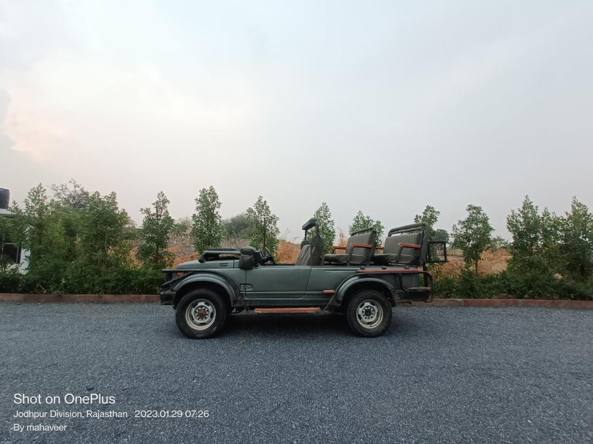 Jawai Empire Resort By Premier Hotels Pali  Bagian luar foto