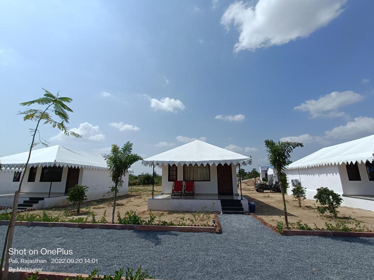 Jawai Empire Resort By Premier Hotels Pali  Bagian luar foto