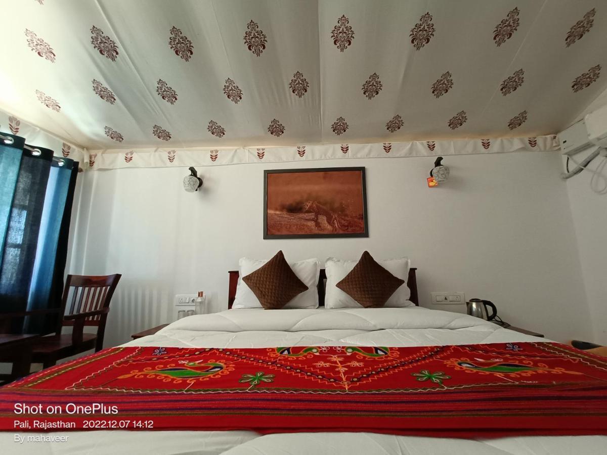 Jawai Empire Resort By Premier Hotels Pali  Bagian luar foto