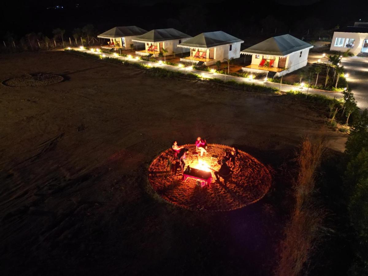 Jawai Empire Resort By Premier Hotels Pali  Bagian luar foto