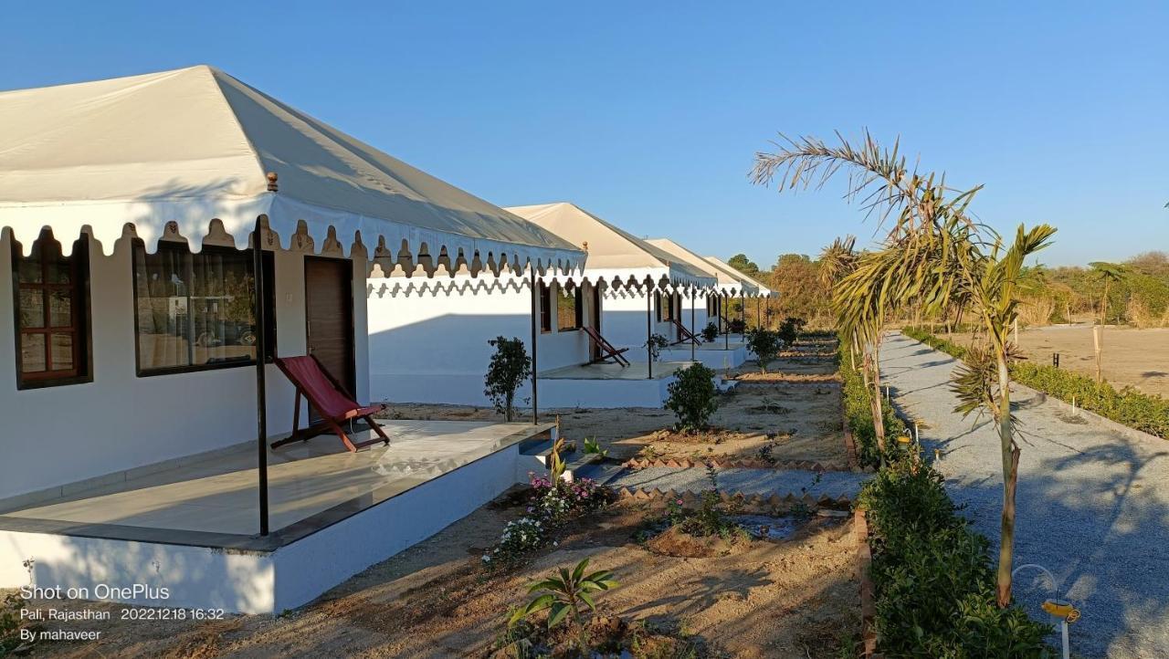 Jawai Empire Resort By Premier Hotels Pali  Bagian luar foto