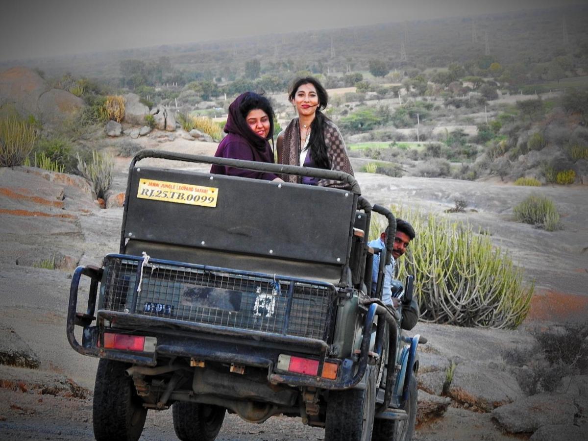 Jawai Empire Resort By Premier Hotels Pali  Bagian luar foto