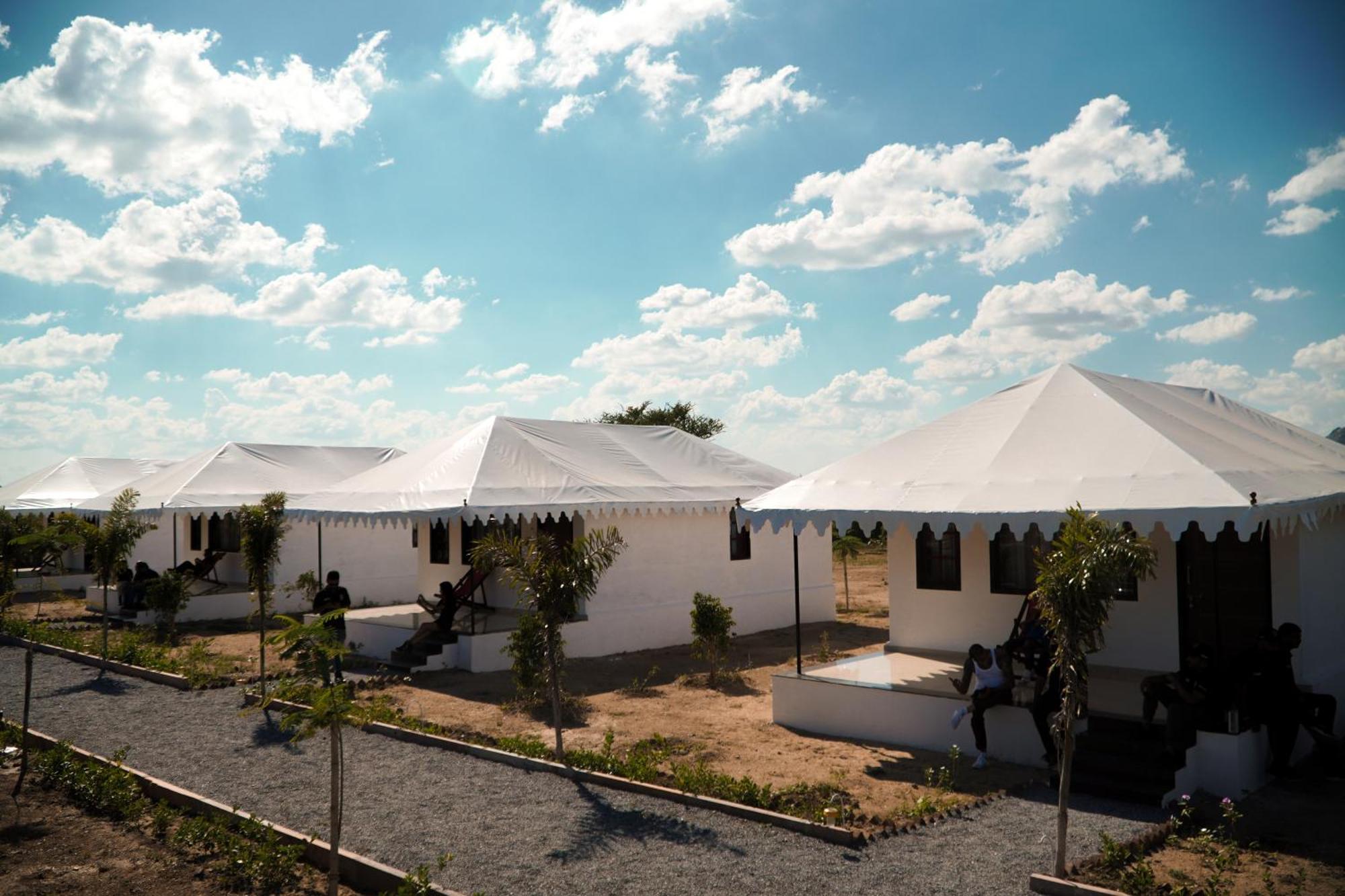 Jawai Empire Resort By Premier Hotels Pali  Bagian luar foto