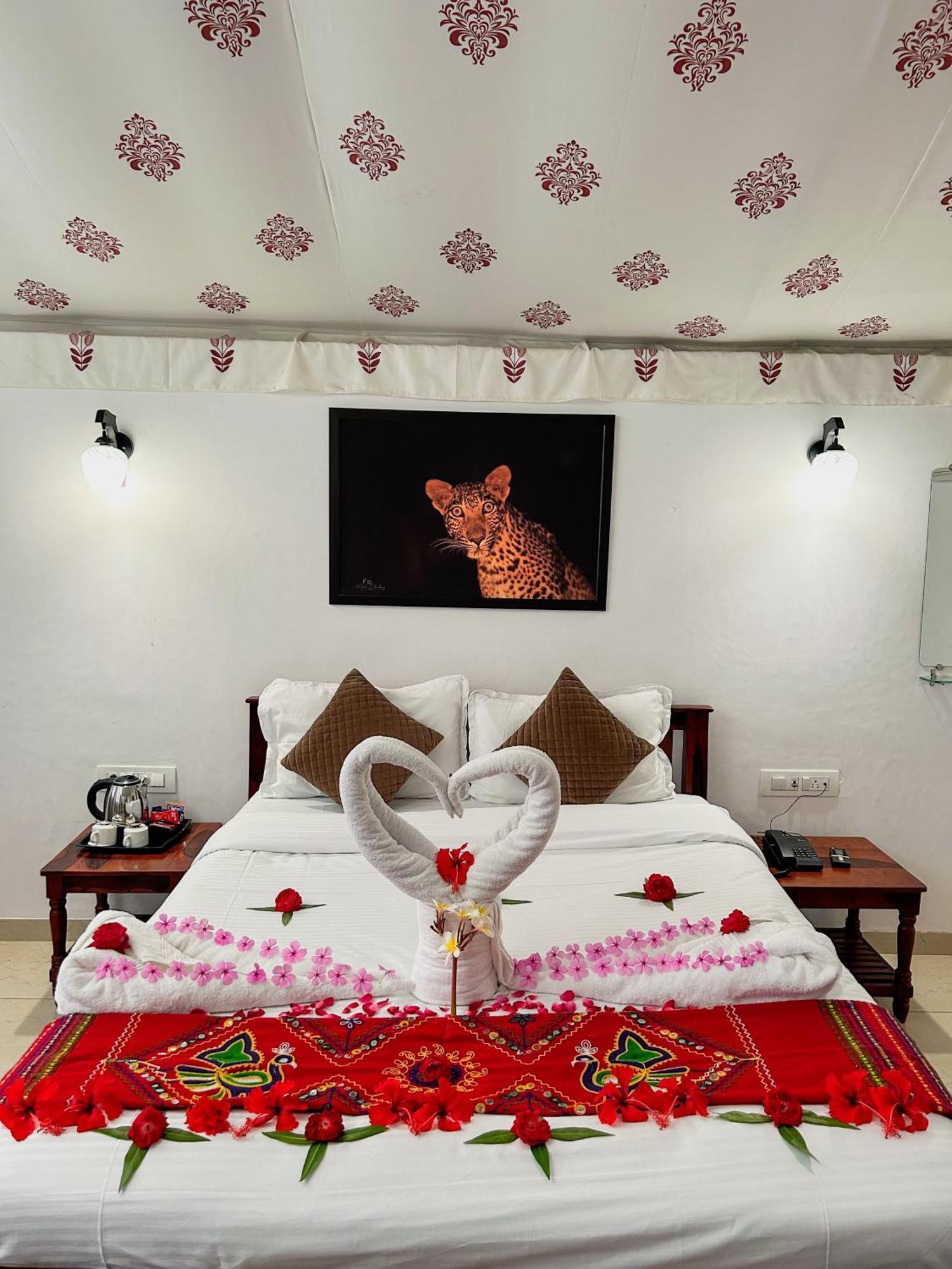 Jawai Empire Resort By Premier Hotels Pali  Bagian luar foto