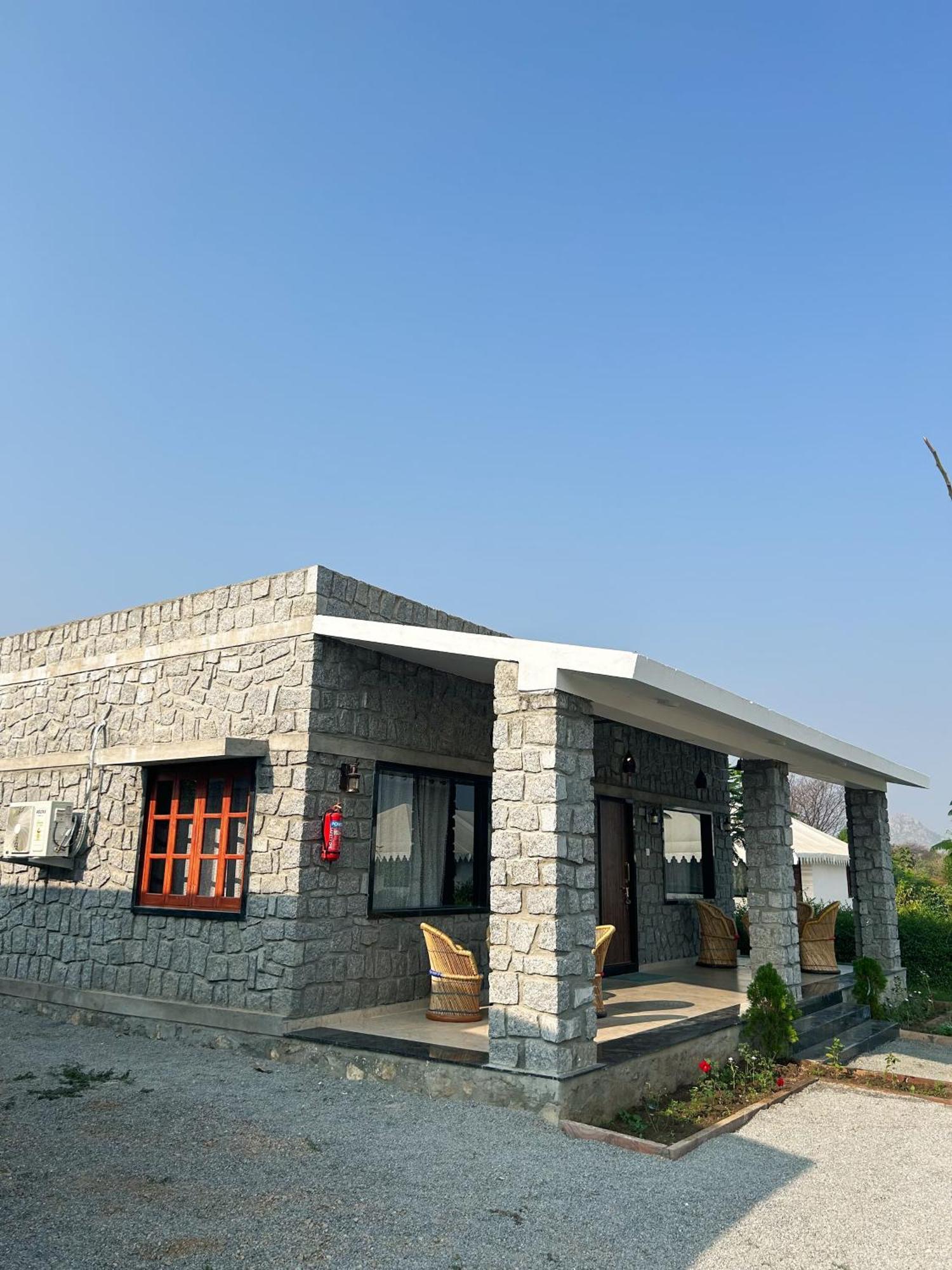 Jawai Empire Resort By Premier Hotels Pali  Bagian luar foto