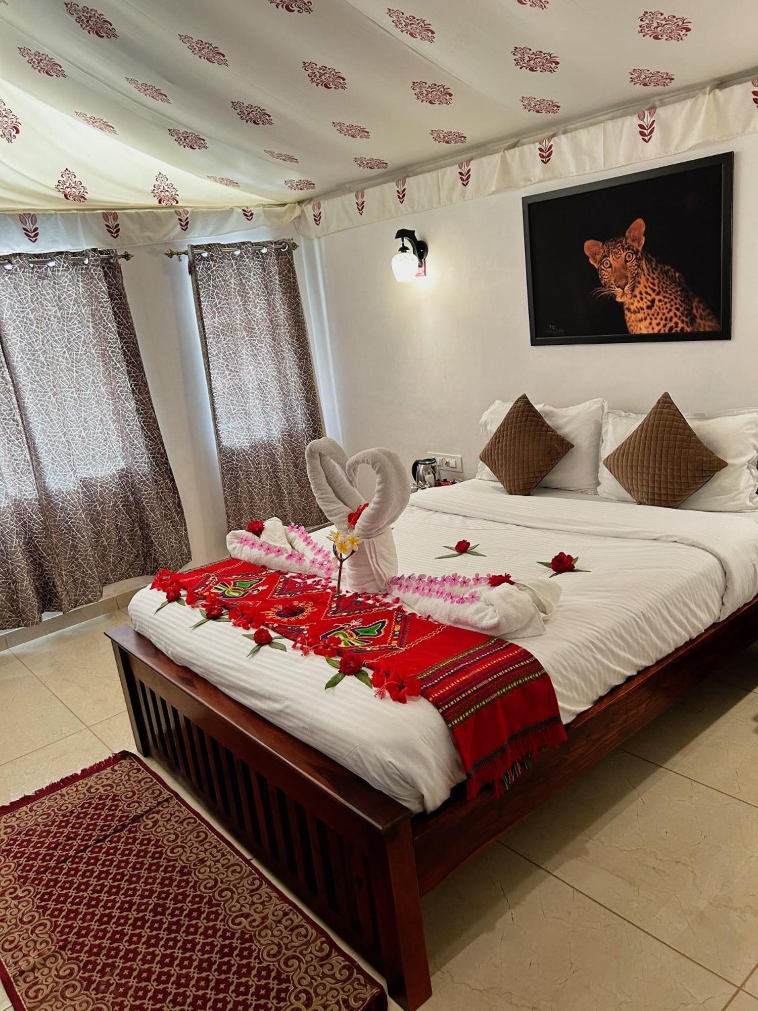 Jawai Empire Resort By Premier Hotels Pali  Bagian luar foto