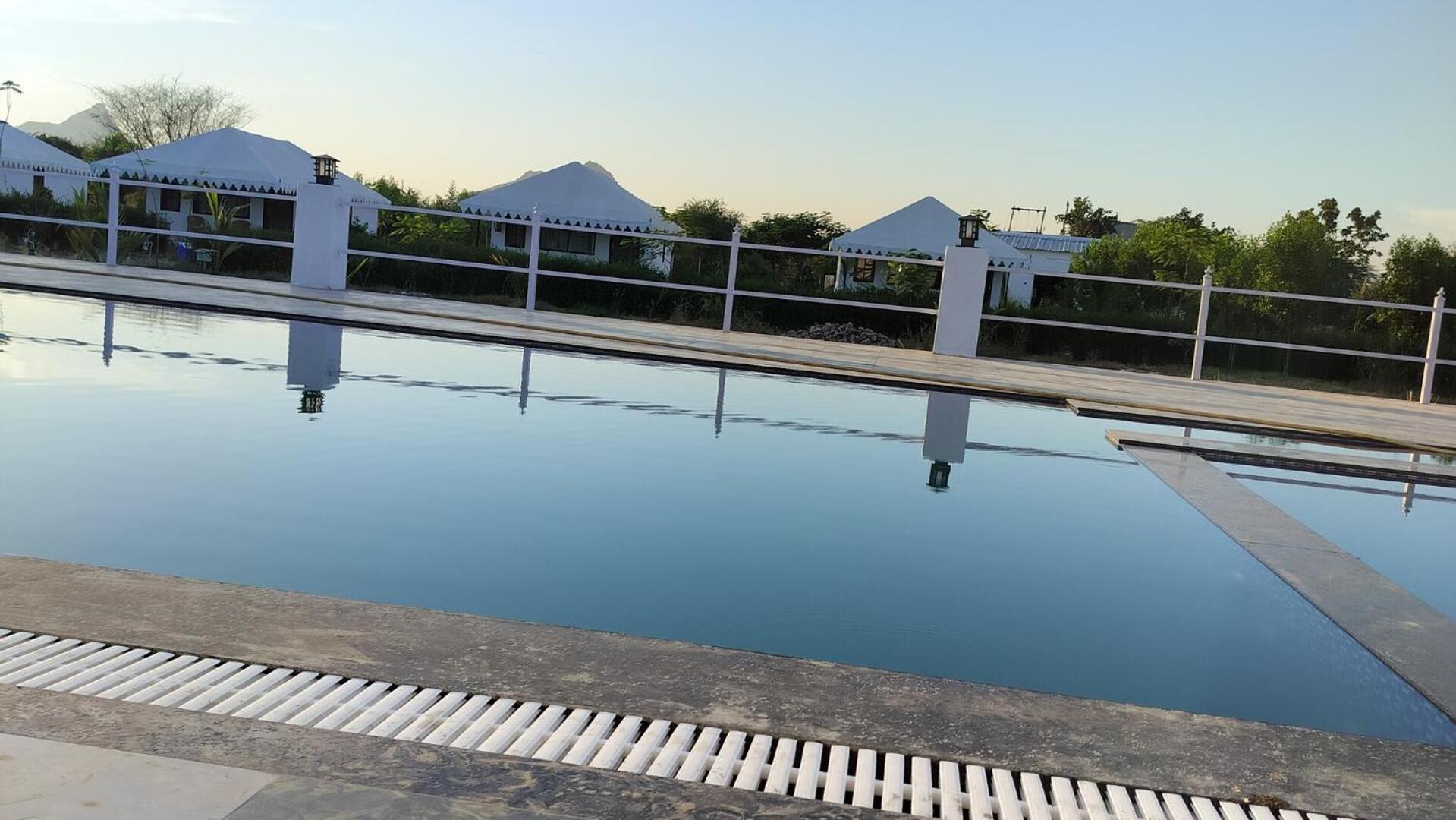 Jawai Empire Resort By Premier Hotels Pali  Bagian luar foto